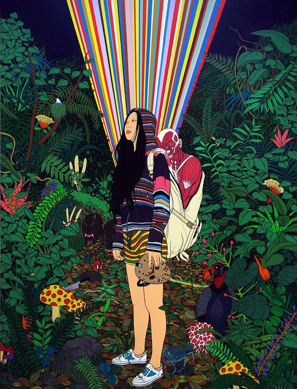 CHEN Fei — Miracle