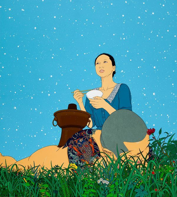 CHEN Fei — North