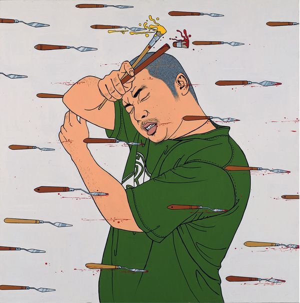 CHEN Fei — Still Painting 1