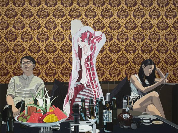 CHEN Fei — Non-Cooperation