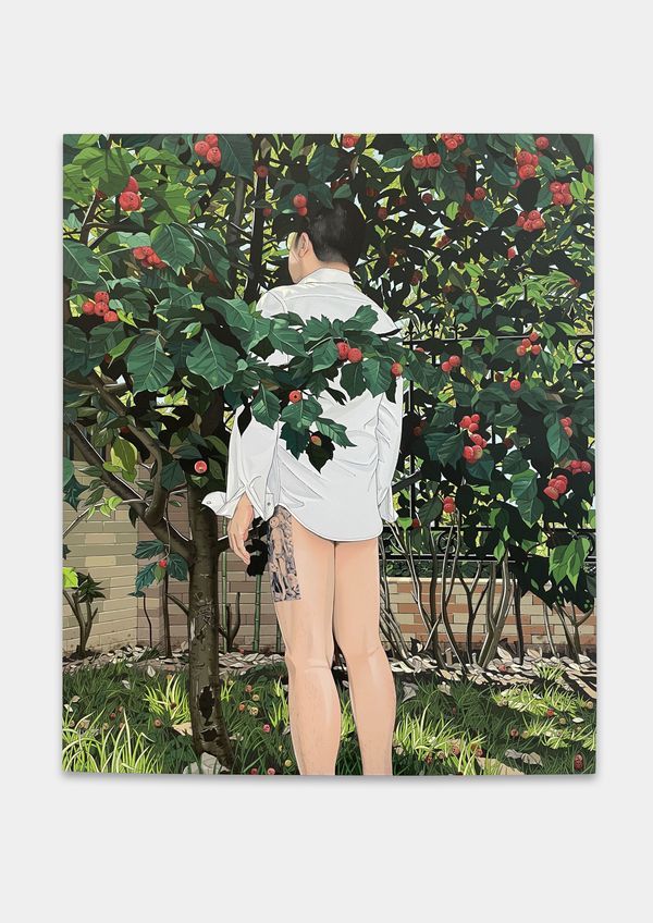 CHEN Fei — Autumn in old homeland / 故国的秋