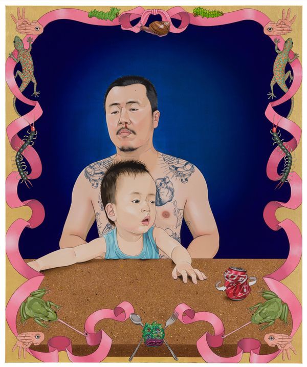 CHEN Fei — 超自然 | Supernatural | 超自然