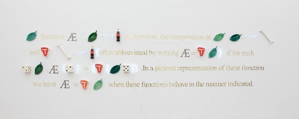 Gabriel RICO — Rather than the obvious object (Theorem)