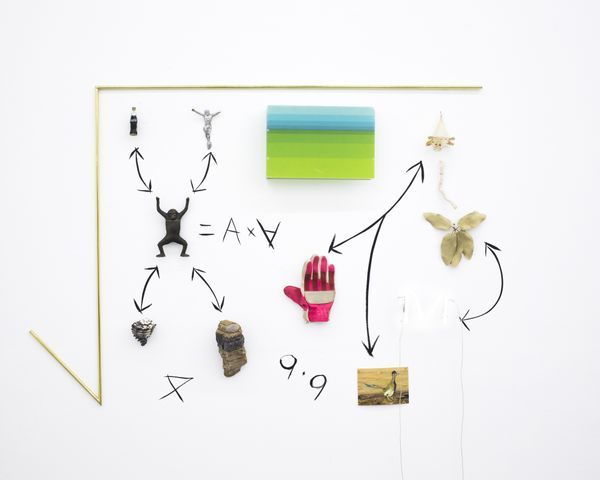 Gabriel RICO — IX from the series -The Poller and exactor of fees-