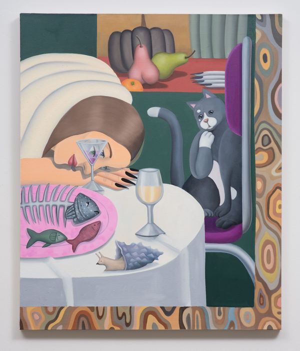 GaHee PARK — Dream with Still Life