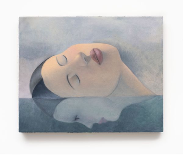 GaHee PARK — Woman with Two Faces