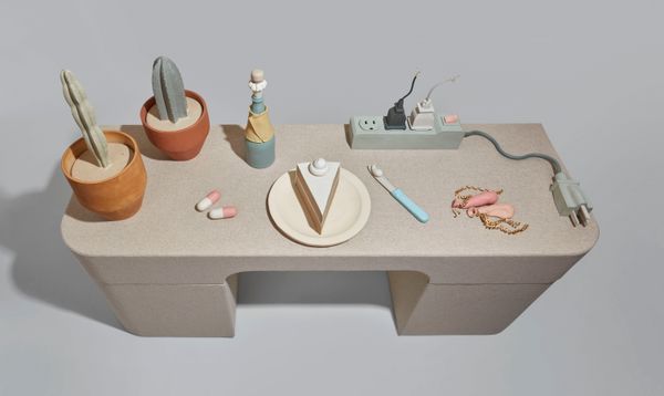 Genesis BELANGER — Masculine Still Life: Past Your Prime