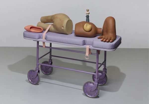 Genesis BELANGER — Minor Procedure