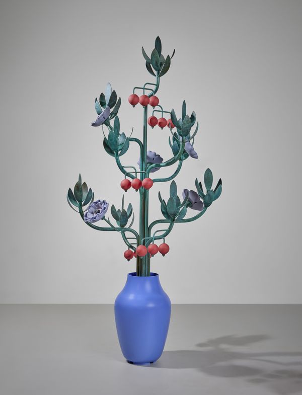 Genesis BELANGER — Ornamental Cherry