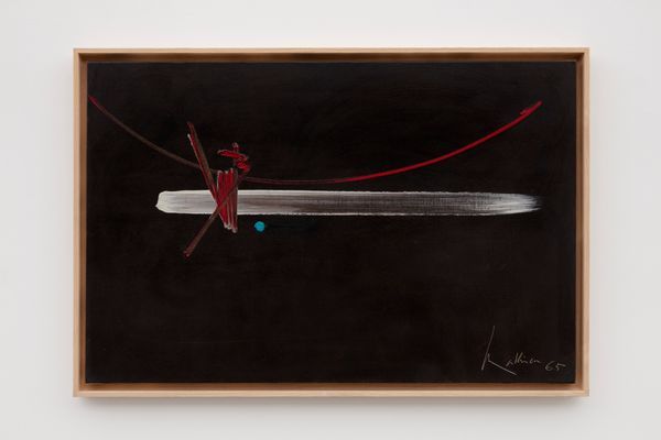 Georges Mathieu — Vigny
