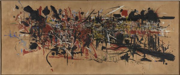 Georges Mathieu — La Bataille de Bouvines