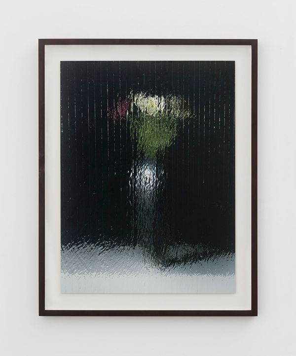 Gregor HILDEBRANDT — From late flowers