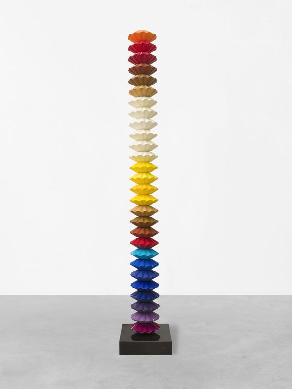 Gregor HILDEBRANDT — Die Flamme
