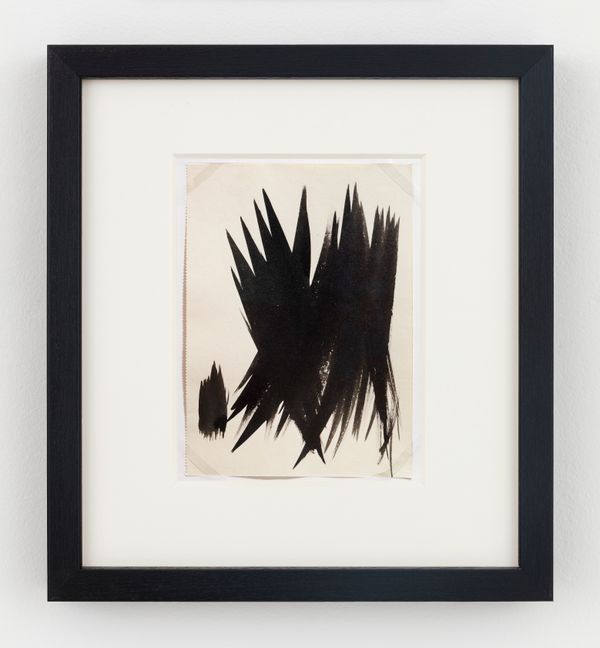 Hans HARTUNG — Sans titre