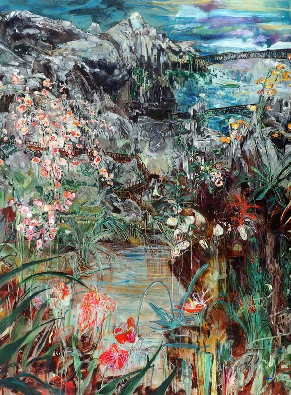 Hernan BAS — The Basin of a very evil river, or where to vacation next