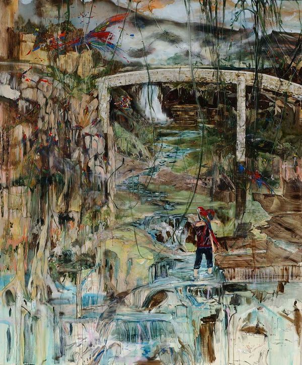 Hernan BAS — Birds Suddenly Appear
