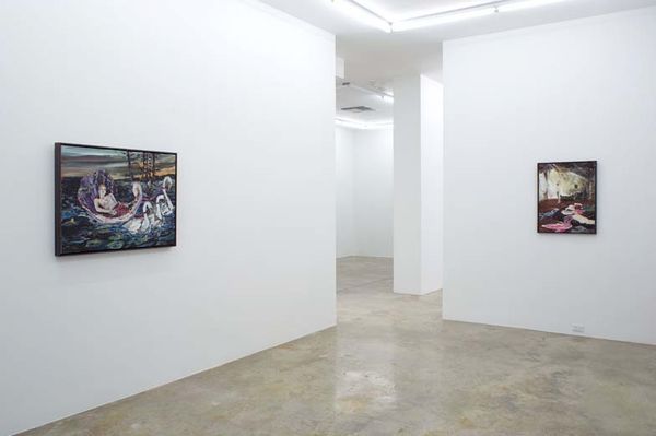 Hernan BAS — The Swan Prince