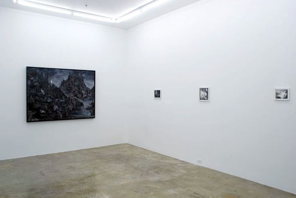 Hernan BAS — On the Jagged Shores