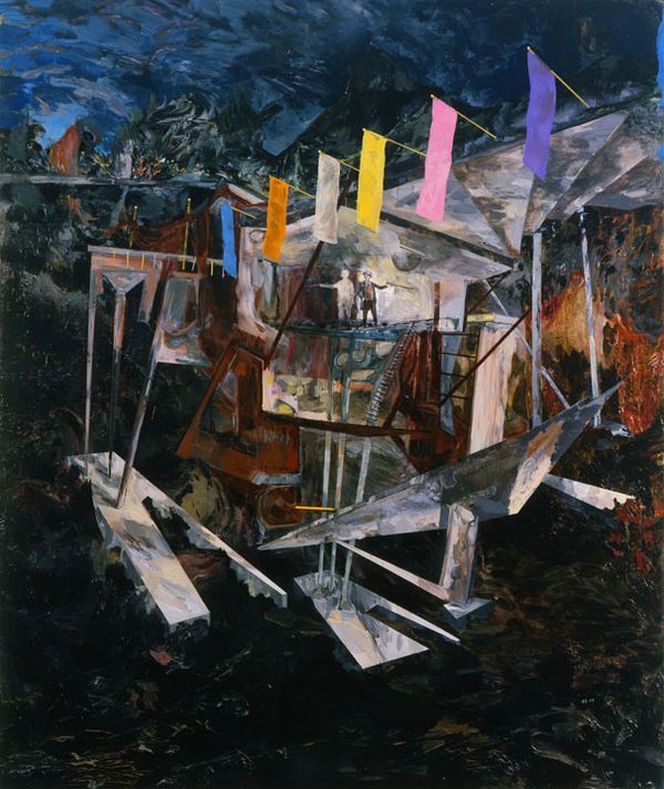 Hernan BAS — A landscape heard