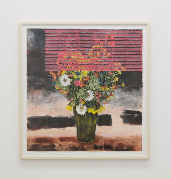 Hernan BAS — Private Bouquet (three daisies)