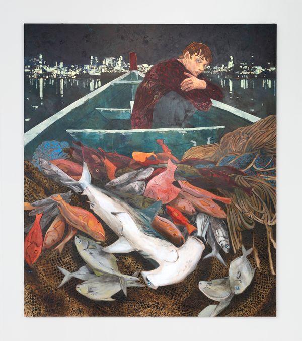 Hernan BAS — All eyes on him