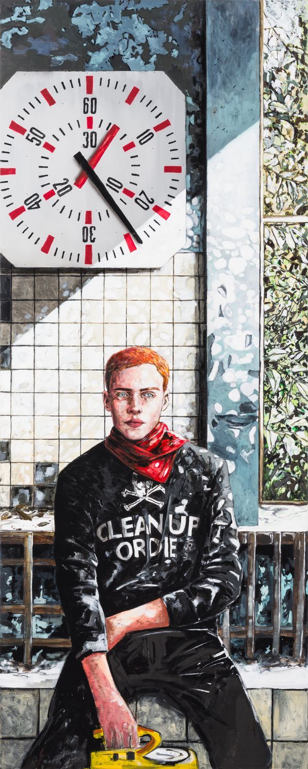 Hernan BAS — Day-trip to Chernobyl
