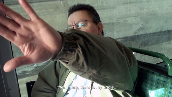 Iván ARGOTE — We are all in the bus