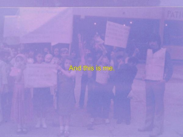 Iván ARGOTE — Reddishblue Memories