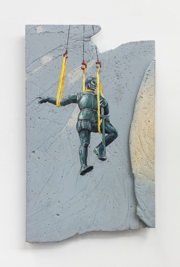 Iván ARGOTE — Bondage: Sebastián de Belalcázar, Santiago de Cali