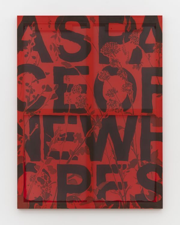 Iván ARGOTE — Breathings: A Space of New Hopes