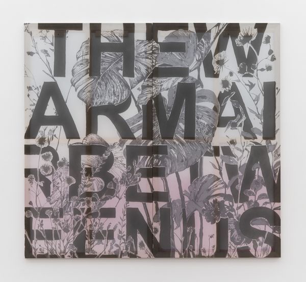 Iván ARGOTE — Breathings: The Warm Air Between us