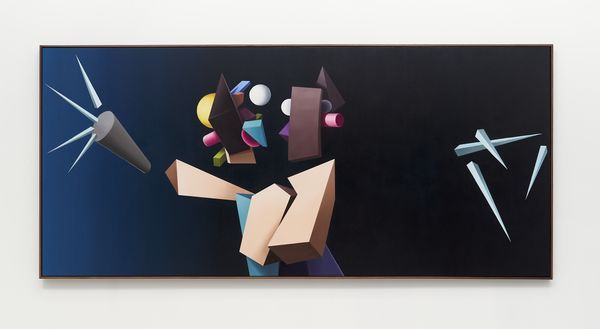 Jason Boyd Kinsella — Schism