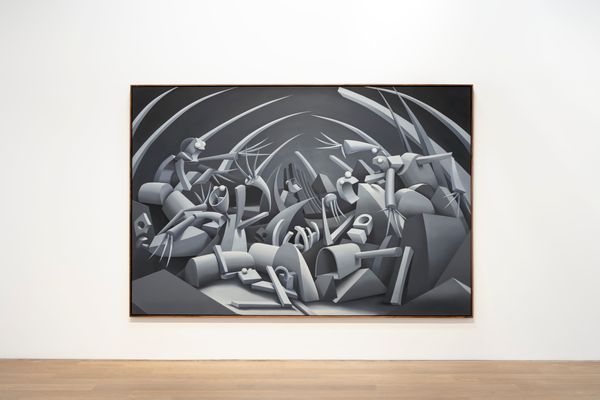 Jason Boyd Kinsella — Le Jardin