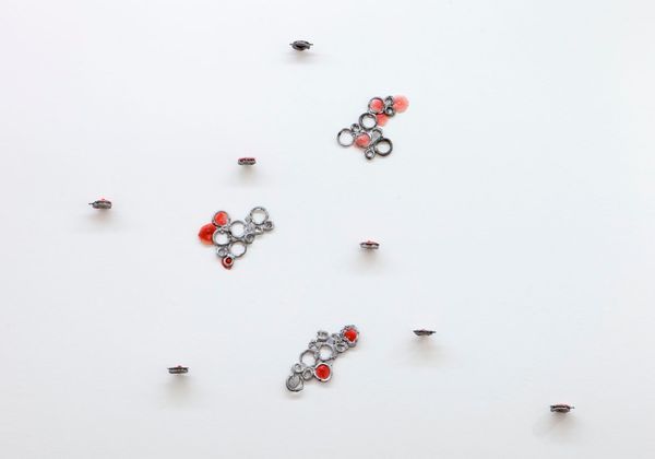 Jean-Michel OTHONIEL — Ring and tits