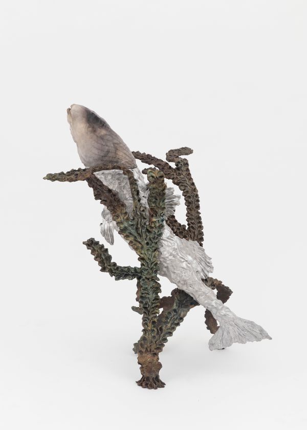 Jean-Marie APPRIOU — Communionem Elementaris (The pollock clock)