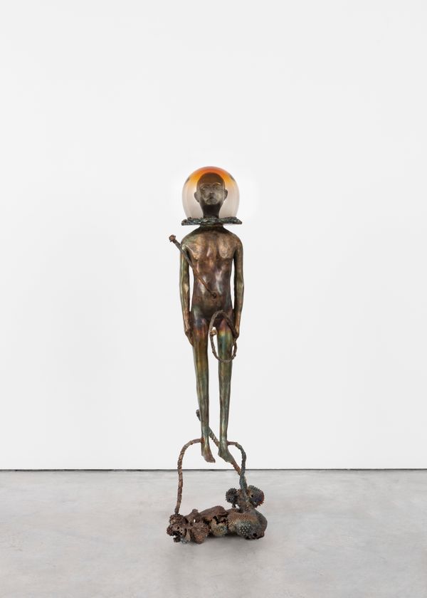 Jean-Marie APPRIOU — Algae x astronaut