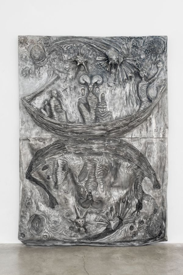 Jean-Marie APPRIOU — Event Horizon (primordial vessel)