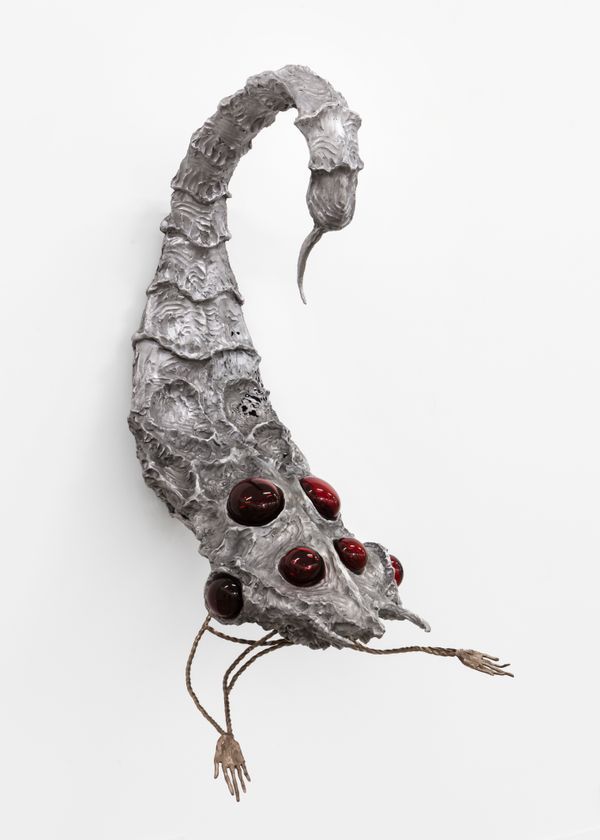 Jean-Marie APPRIOU — The Hand of Shadow