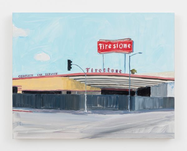 Jean-Philippe DELHOMME — Firestone