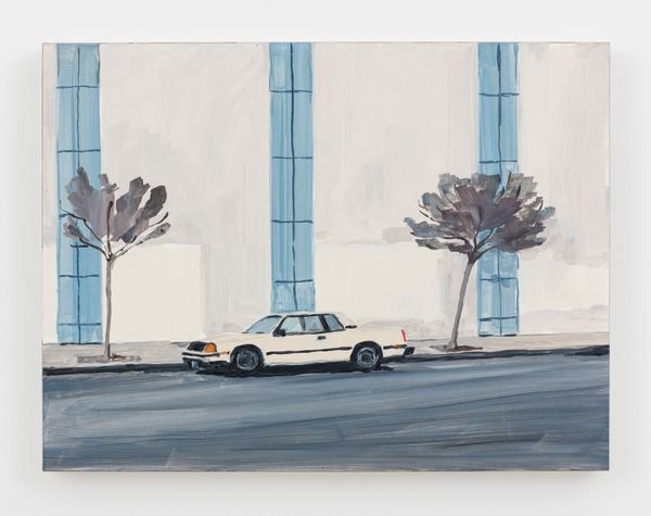 Jean-Philippe DELHOMME — Parked Car