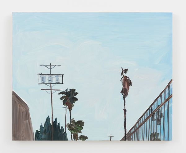 Jean-Philippe DELHOMME — LA sky