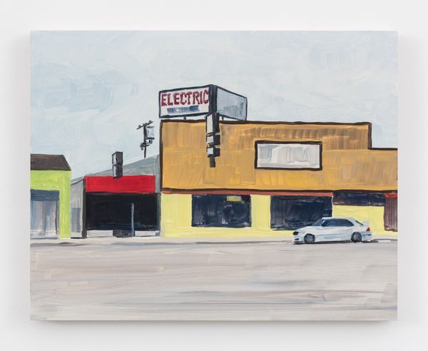 Jean-Philippe DELHOMME — Electric