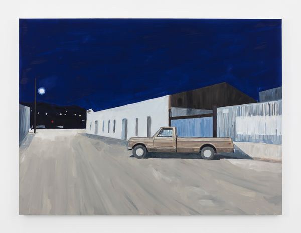 Jean-Philippe DELHOMME — Gold truck