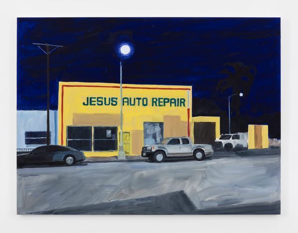 Jean-Philippe DELHOMME — Jesus Auto Repair