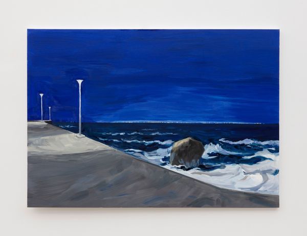Jean-Philippe DELHOMME — Untitled