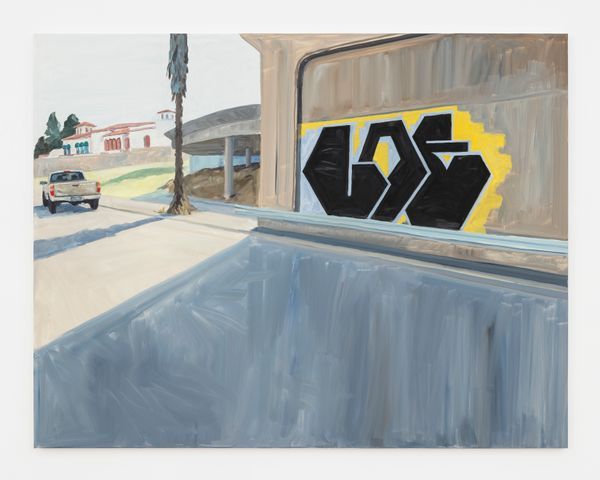 Jean-Philippe DELHOMME — Under bridge tag