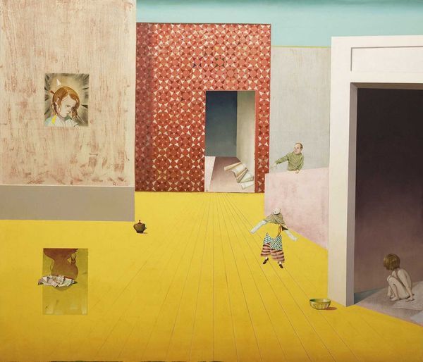Jens FÄNGE — Play Within a Play