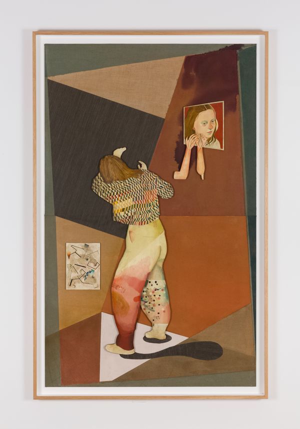 Jens FÄNGE — A Certain Regret