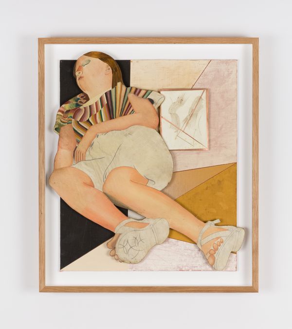 Jens FÄNGE — Sandals