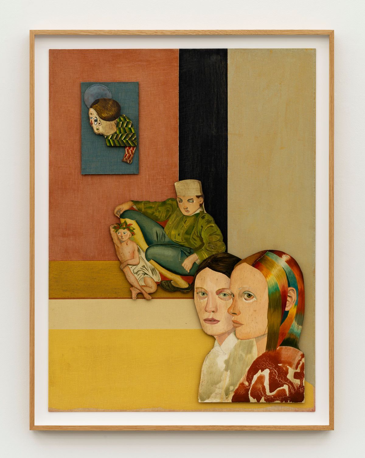 Jens FÄNGE - Artist - Perrotin